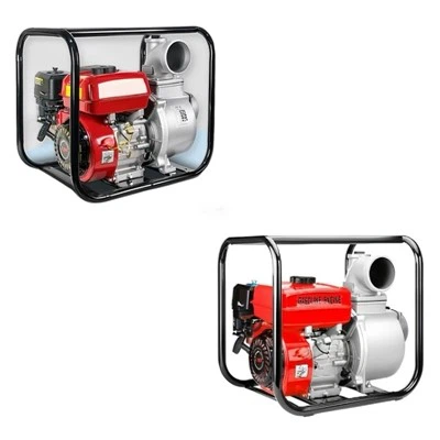 Бензиновий водяний насос високої витрати